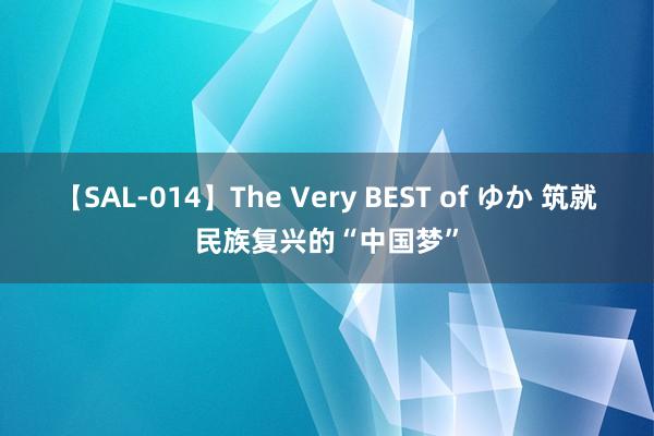 【SAL-014】The Very BEST of ゆか 筑就民族复兴的“中国梦”